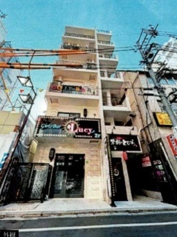 JR「四ツ谷」駅徒歩1分　しんみち通り入ってすぐ！B1F　ラーメン店居抜　スケルトン相談可 【重飲食可】外観