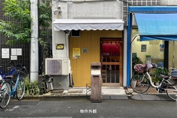 岩ビル　ワンオペにおすすめ、1階路面居酒屋の居抜き！