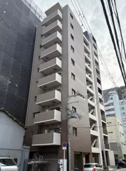 阿波座駅 徒歩2分 1F路面≪101号室≫ スケルトン物件 【軽飲食可】