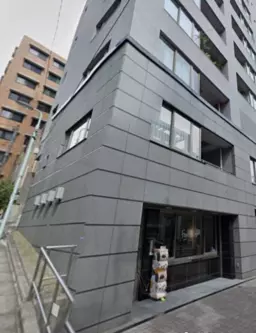 1階店舗事務所!路面店舗!外苑西通り沿い○スケルトン○ガーデンテラスあり(22.78m2)