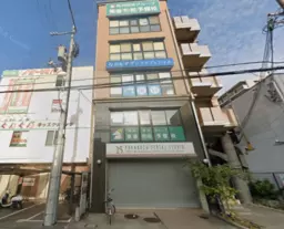 中百舌鳥町1階店舗外観