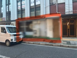 【小岩駅徒歩3分・1階路面】五番街商店街居抜き★10月末までのご成約で特別条件★外観