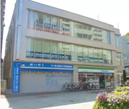 東久留米駅 徒歩1分 3F スケルトン物件 【医療関係のみ】外観