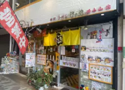 西小山商店街　1階飲食居抜き外観