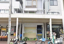 生麦駅 徒歩2分 2F スケルトン物件 【重飲食可】外観