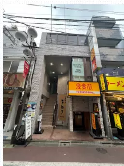 下高井戸駅 徒歩2分 3F 現況:その他 その他居抜きなど物件 【重飲食可】外観