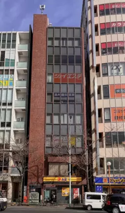 【HS0929】中野駅徒歩2分。飲食不可。店舗可能物件。外観