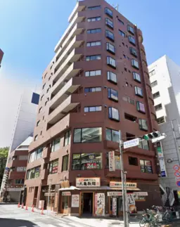 ◎新宿御苑前駅 徒歩1分 8F 【業種相談・飲食不可】