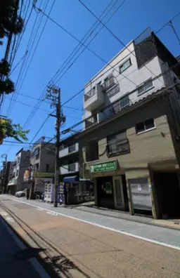 ◎青物横丁駅 徒歩3分 1F 歯科医院居抜き外観