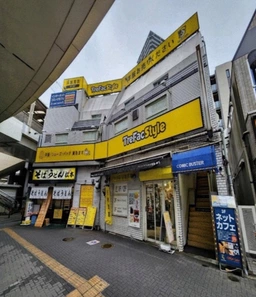 【⭐︎大泉学園駅⭐︎徒歩1分⭐︎1F 即開業⭐︎現況:レストラン 飲食居抜き物件 【何業も可】外観