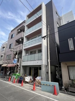 川崎大師駅 徒歩8分 1F スケルトン物件 【何業も可】外観