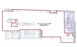 【飲食可(重飲食不可)】吉祥寺駅 徒歩2分！24時間営業可能物件！お気軽にお問い合わせください！！外観