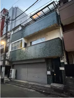 【礼金0ヶ月/16坪】門前仲町5分・清澄白河7分！24時間利用可の1階店舗。駐輪・バイク場無料＆前面駐車スペース有