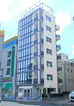 【サービス店舗可】2026年9月完成の新築！駅前！カフェ・喫茶店・物販にオススメ！
