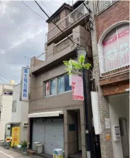 【笹塚駅徒歩5分】24時間利用可・角部屋！35㎡の快適空間。まつエク・整体サロンや個人スクールに最適な2階店舗
