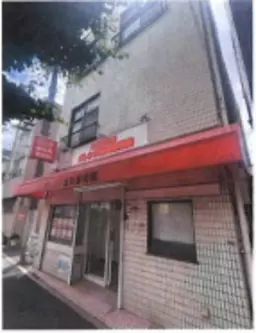 【十条駅徒歩5分】軽飲食相談可！1階＋地下1階の計57㎡店舗テナント。カフェ・美容系サロン・各種物販店などに外観