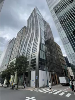 銀座一丁目駅 徒歩2分 銀座マロニエ通り沿い3F スケルトン物件 【業種相談】