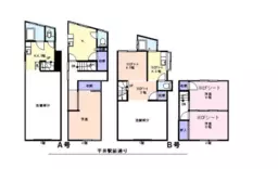 【平井駅徒歩4分】人通りの多い商店街沿い！調理無しの飲食販売や物販・サービス店舗に最適な貸店舗一括募集