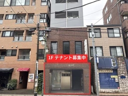 国立駅 徒歩5分 1F 事務所仕様の物件 【飲食・物販・サービス店舗・美容系など幅広く相談可】外観