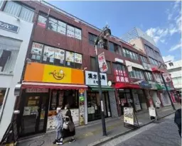 【HS1001】千歳烏山駅徒歩1分 。音や振動の出る業種、飲食テナントは不可。289,300円。