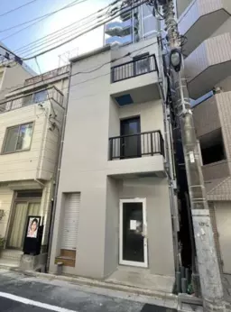 ◎赤羽駅 徒歩8分 1F スケルトン物件 【業種相談】