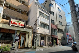 橋爪ビル　京急川崎駅徒歩3分！駅前の賑わいと高い利便性が魅力の砂子エリアに、物件が出ました。