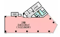 ■本厚木駅 徒歩3分 2F 現況:その他 その他居抜きなど物件 【飲食不可】