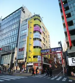 ■渋谷駅 徒歩2分 1F 現況:ガールズバー居抜き物件 【ガールズバー・バー・スナック・コンカフェ限定】
