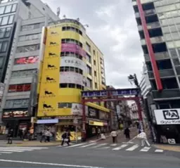≪渋谷駅 徒歩2分｜1階・27.93㎡｜ガールズバー限定募集≫