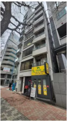 汐留駅 徒歩3分 8F 現況:その他 その他居抜きなど物件 【軽飲食程度相談】