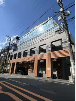 渋谷駅 徒歩10分 1F 現況:その他 その他居抜きなど物件 【飲食不可】