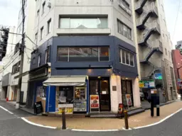 ≪新宿御苑前駅 徒歩1分｜1-2階・78.18㎡｜スペインバル居抜き≫外観