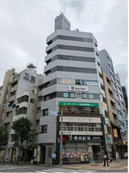 九段下駅 徒歩1分 2F スケルトン物件 【飲食可】居酒屋・ダイニングバー・病院・クリニック