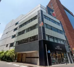明治神宮前〈原宿〉駅 徒歩5分 B1F≪102区画≫ スケルトン物件 【軽飲食可】
