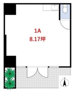 武蔵関駅 徒歩6分 1F 現況:その他 その他居抜きなど物件 【飲食不可】