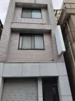 【HS1001】西横浜駅徒歩8分。1階路面店舗物件。入口2カ所、屋外看板利用可能。外観