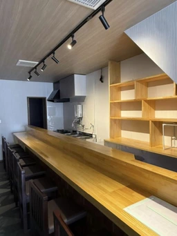 飲食店居抜き！全て新品♪駅から徒歩5分！外観