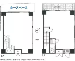 ■京急鶴見駅 徒歩5分 1F〜2F 現況:その他 その他居抜きなど物件 【業種相談】外観