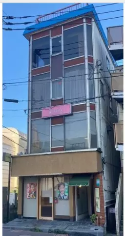 下丸子駅 徒歩2分 1F 現況:とんかつ店 飲食居抜き物件 【飲食可】外観