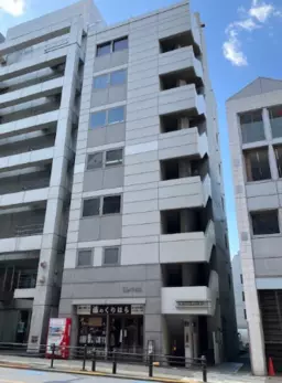 赤坂駅 徒歩5分 3F 現況渡し 【店舗・事務所可】