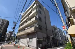 門前仲町駅 徒歩6分 3F 賃貸マンション【事務所相談可】