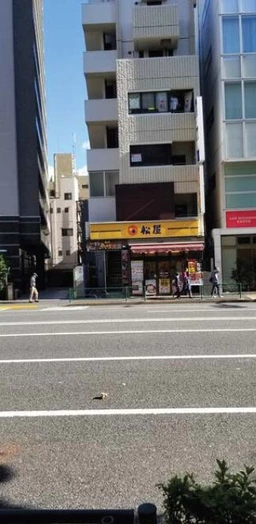 四谷三丁目駅徒歩1分 賃料33.9万円 21.9坪 【飲食不可】