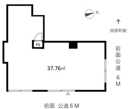 駅近！新築！1階路面！外観
