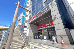 【八王子】駅前立地・事務所仕様　※3階も近日募集予定