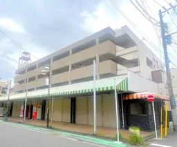 【HS1002】小田栄駅徒歩13分。1階路面飲食可能物件。