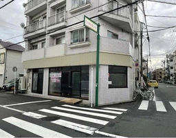 川崎駅徒歩17分 賃料26.2万円 26.5坪 【軽飲食相談可】