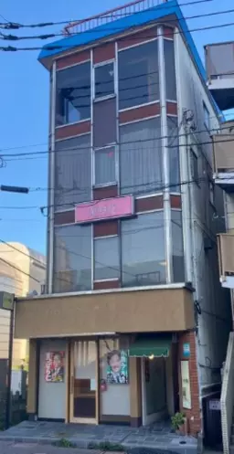≪下丸子駅 徒歩2分｜1階・53.90㎡｜飲食相談≫外観
