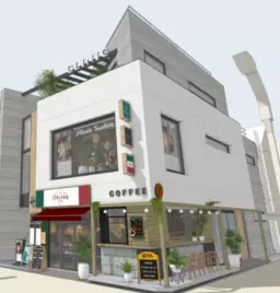 ≪新築｜江古田駅 徒歩2分｜1階・101.91㎡｜重飲食相談≫