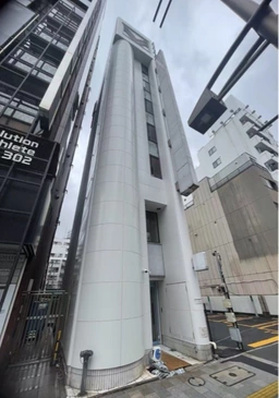 神保町駅 徒歩6分 5F スケルトン物件 3F〜6F 募集中〇〇外観