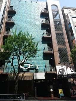 東新宿駅 徒歩6分 4F コンセプトカフェ居抜き物件 〇〇外観